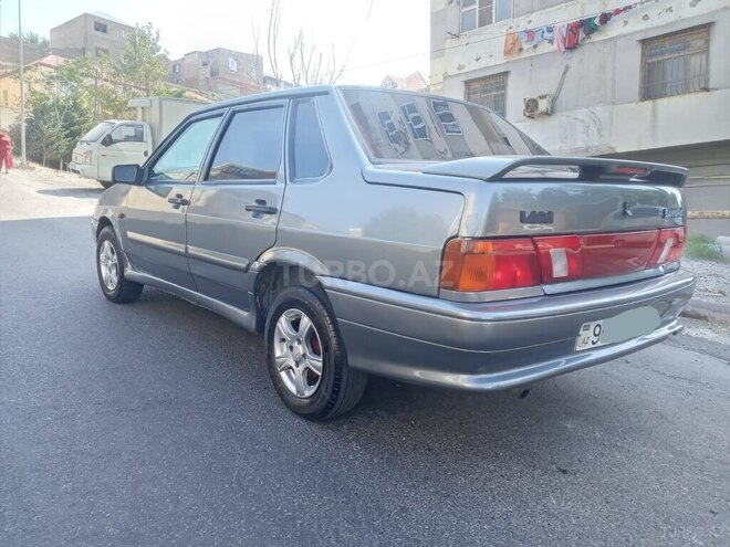 LADA (VAZ) 2115 2012, 135,000 km - 1.6 л - Bakı