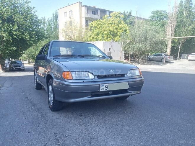 LADA (VAZ) 2115 2012, 135,000 km - 1.6 л - Bakı
