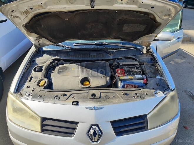 Renault Megane 2005, 340,000 km - 1.9 l - Bakı