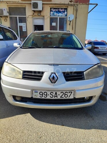 Renault Megane 2005, 340,000 km - 1.9 l - Bakı