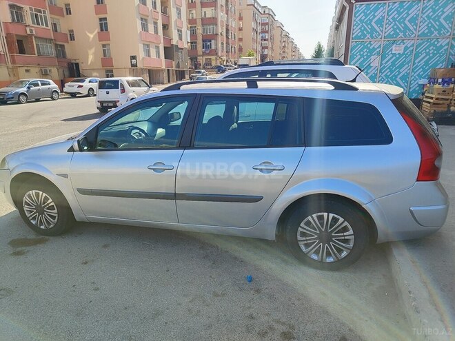 Renault Megane 2005, 340,000 km - 1.9 l - Bakı