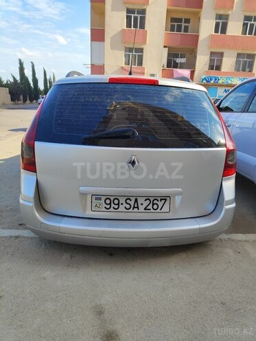 Renault Megane 2005, 340,000 km - 1.9 l - Bakı