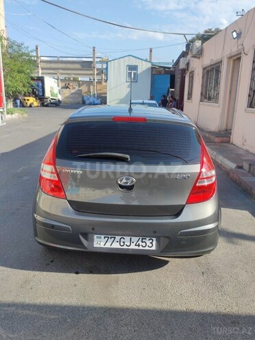 Hyundai i30 2007, 200,900 km - 1.4 l - Bakı
