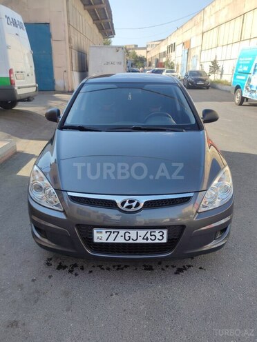 Hyundai i30 2007, 200,900 km - 1.4 l - Bakı