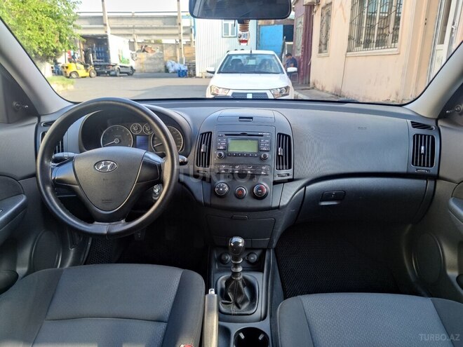 Hyundai i30 2007, 200,900 km - 1.4 l - Bakı