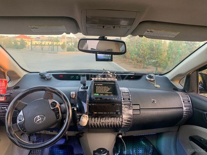 Toyota Prius 2007, 260,000 km - 1.5 l - Bakı