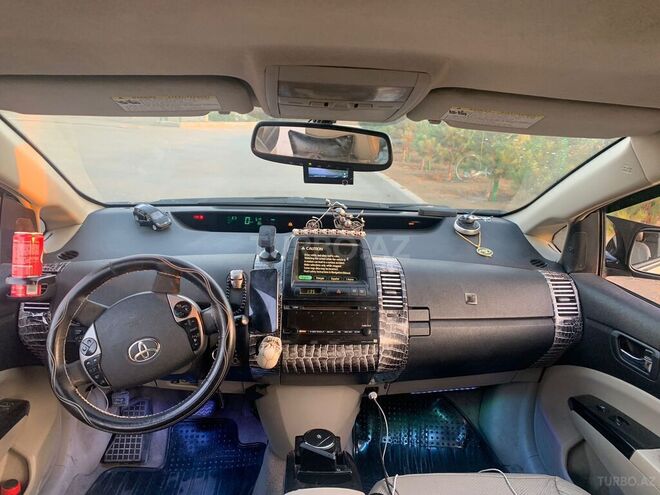 Toyota Prius 2007, 260,000 km - 1.5 l - Bakı