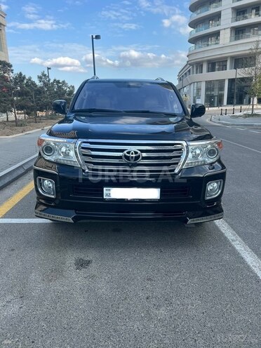 Toyota Land Cruiser 2010, 178,000 km - 4.0 л - Bakı