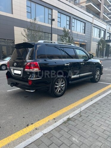 Toyota Land Cruiser 2010, 178,000 km - 4.0 л - Bakı