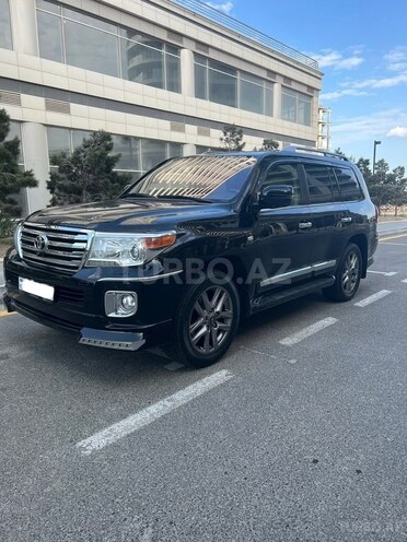 Toyota Land Cruiser 2010, 178,000 km - 4.0 л - Bakı