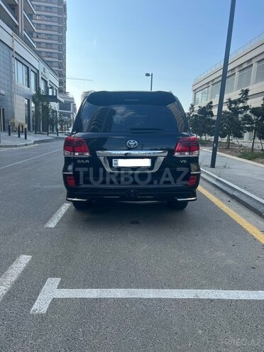 Toyota Land Cruiser 2010, 178,000 km - 4.0 л - Bakı