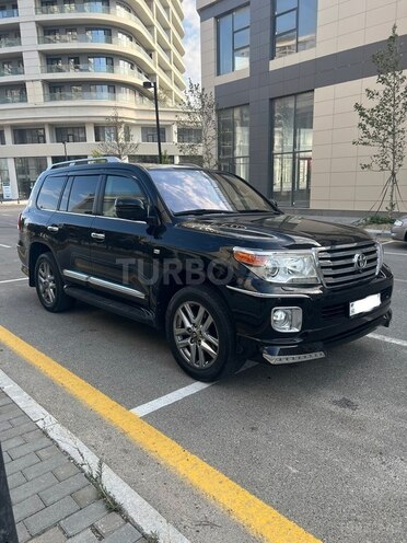 Toyota Land Cruiser 2010, 178,000 km - 4.0 л - Bakı