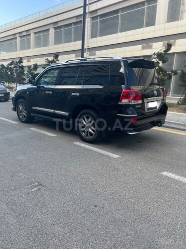 Toyota Land Cruiser 2010, 178,000 km - 4.0 л - Bakı