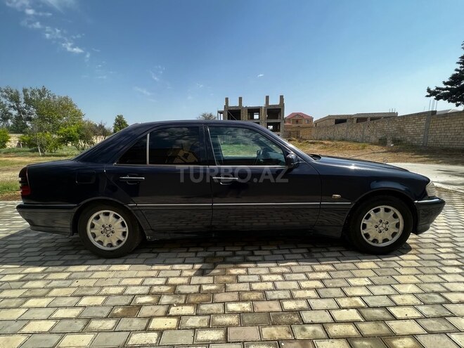 Mercedes C 200 1998, 592,347 km - 2.0 л - Bakı