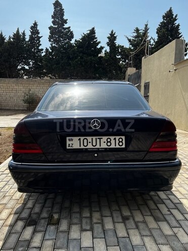 Mercedes C 200 1998, 592,347 km - 2.0 л - Bakı