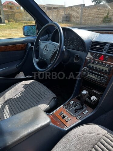 Mercedes C 200 1998, 592,347 km - 2.0 л - Bakı