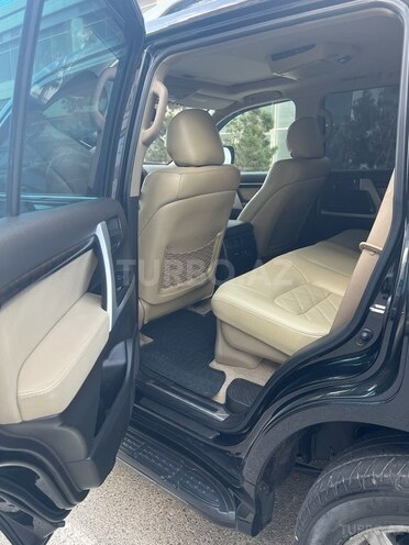 Toyota Land Cruiser 2010, 178,000 km - 4.0 л - Bakı