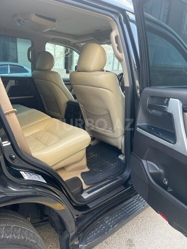 Toyota Land Cruiser 2010, 178,000 km - 4.0 л - Bakı