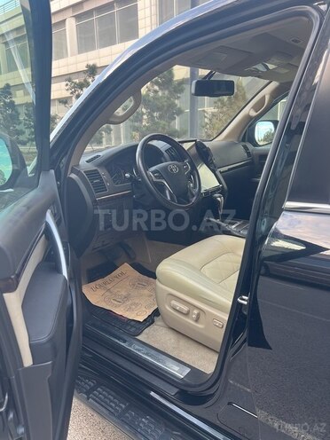 Toyota Land Cruiser 2010, 178,000 km - 4.0 л - Bakı