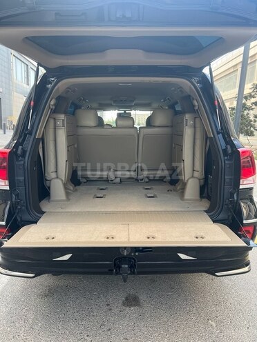 Toyota Land Cruiser 2010, 178,000 km - 4.0 л - Bakı