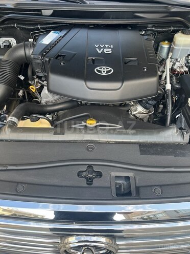 Toyota Land Cruiser 2010, 178,000 km - 4.0 л - Bakı