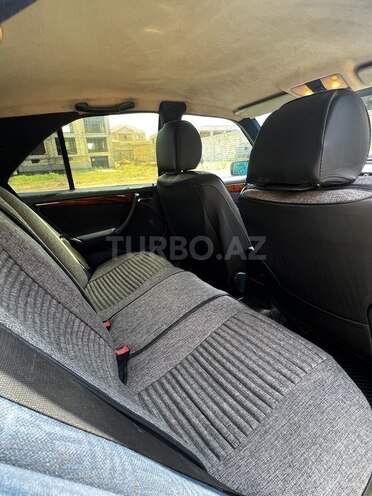 Mercedes C 200 1998, 592,347 km - 2.0 л - Bakı