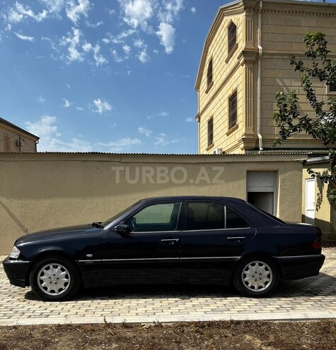 Mercedes C 200 1998, 592,347 km - 2.0 л - Bakı