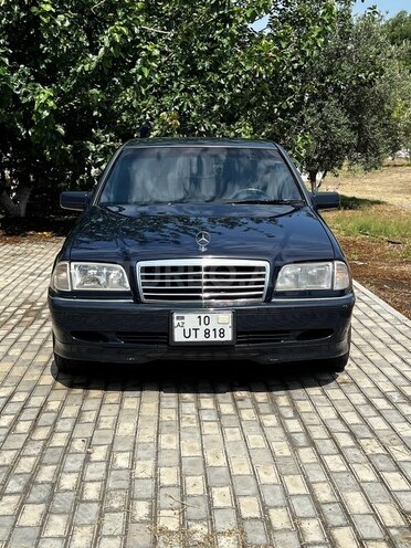 Mercedes C 200 1998, 592,347 km - 2.0 л - Bakı