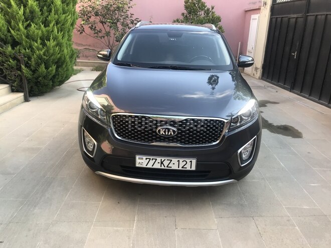 Kia Sorento 2015, 144,000 km - 2.0 l - Bakı