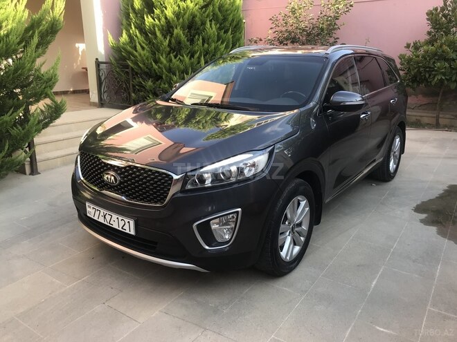Kia Sorento 2015, 144,000 km - 2.0 l - Bakı