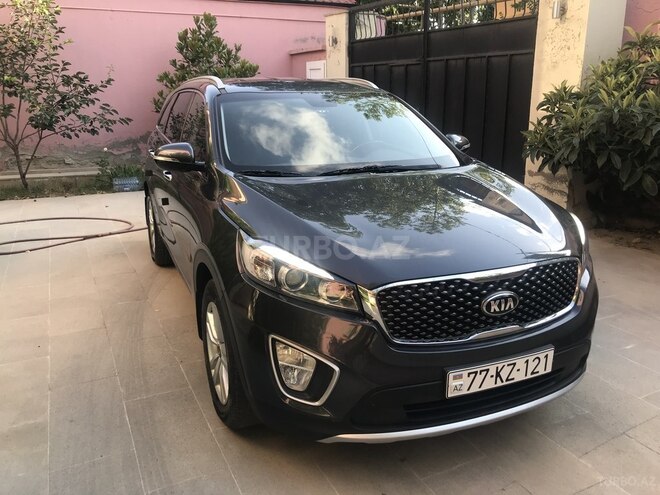 Kia Sorento 2015, 144,000 km - 2.0 l - Bakı