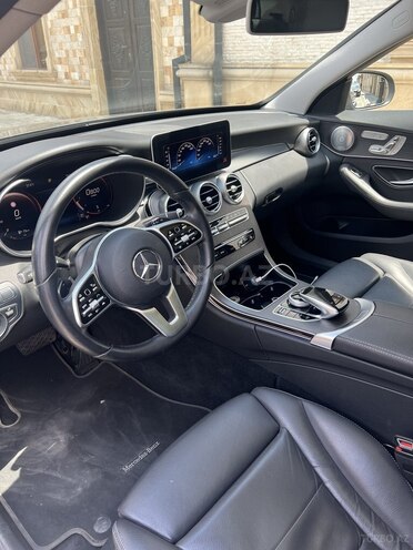 Mercedes C 300 2017, 34,000 km - 2.0 l - Bakı