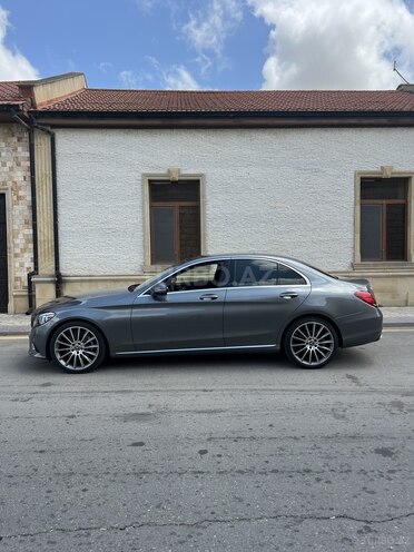 Mercedes C 300 2017, 34,000 km - 2.0 l - Bakı