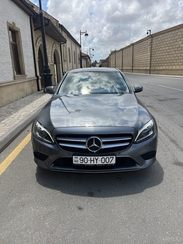 Mercedes C 300 2017, 34,000 km - 2.0 l - Bakı