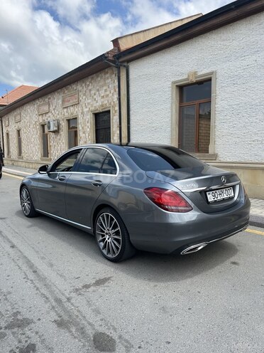 Mercedes C 300 2017, 34,000 km - 2.0 l - Bakı