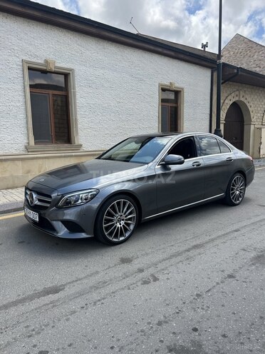 Mercedes C 300 2017, 34,000 km - 2.0 l - Bakı
