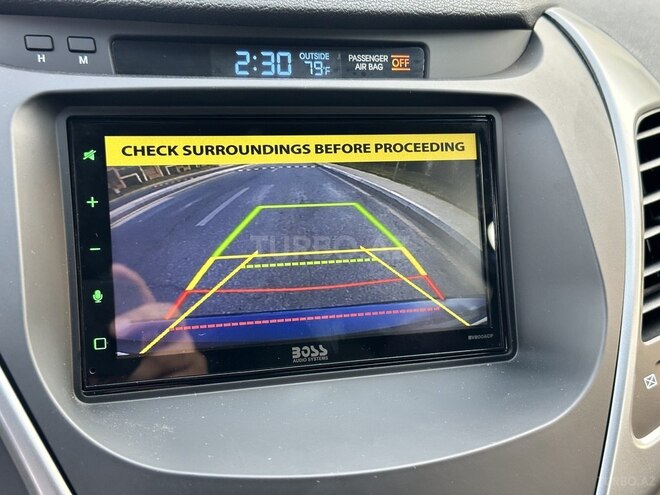 Hyundai Elantra 2015, 68,000 km - 1.8 л - Bakı
