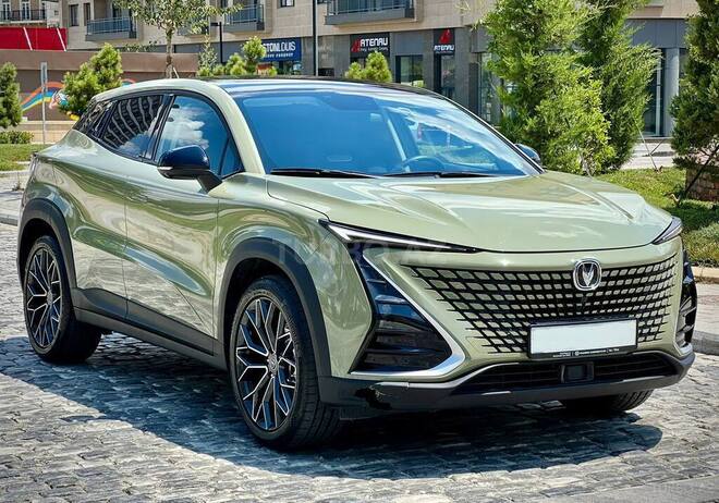 Changan Uni-T 2023, 9,500 km - 1.5 l - Bakı