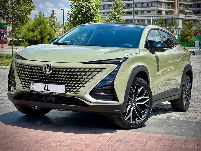Changan Uni-T 2023, 9,500 km - 1.5 l - Bakı