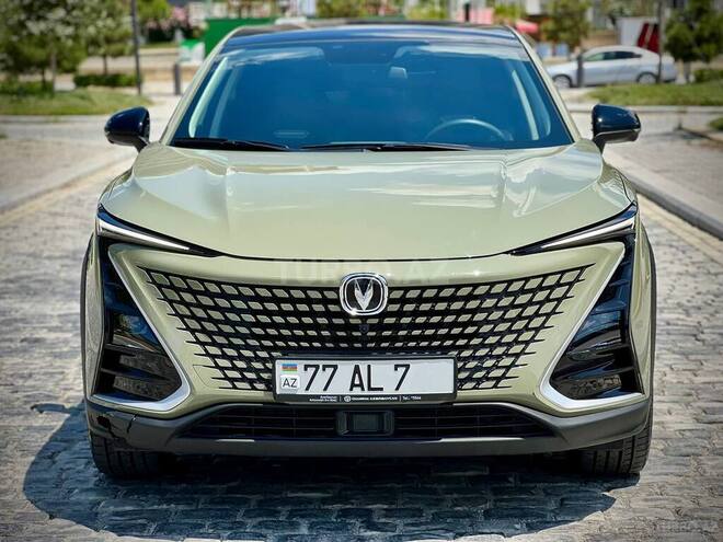 Changan Uni-T 2023, 9,500 km - 1.5 l - Bakı