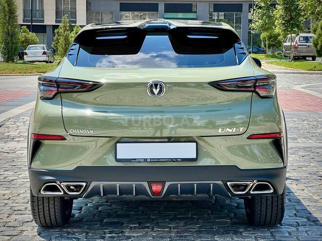 Changan Uni-T 2023, 9,500 km - 1.5 l - Bakı