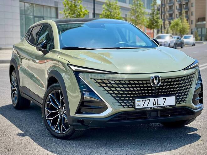 Changan Uni-T 2023, 9,500 km - 1.5 l - Bakı