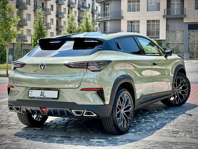 Changan Uni-T 2023, 9,500 km - 1.5 l - Bakı