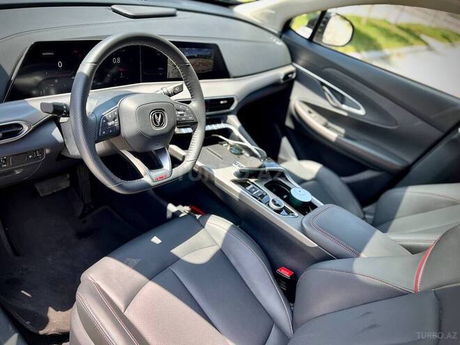 Changan Uni-T 2023, 9,500 km - 1.5 l - Bakı