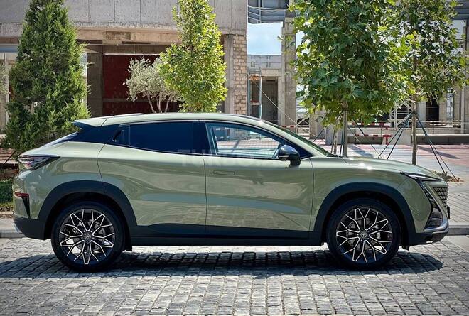Changan Uni-T 2023, 9,500 km - 1.5 l - Bakı