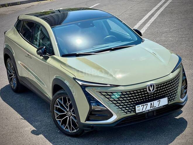 Changan Uni-T 2023, 9,500 km - 1.5 l - Bakı