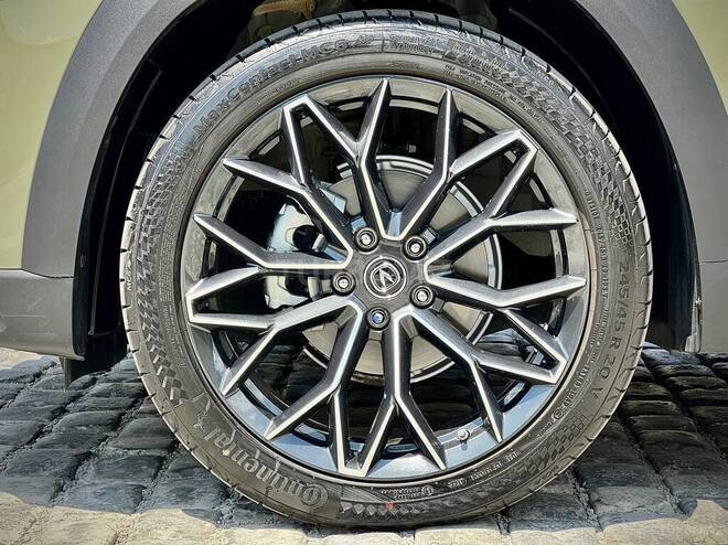Changan Uni-T 2023, 9,500 km - 1.5 l - Bakı