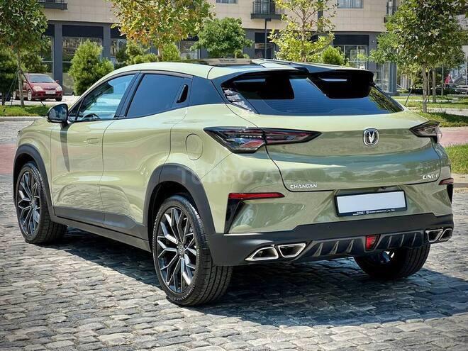 Changan Uni-T 2023, 9,500 km - 1.5 l - Bakı