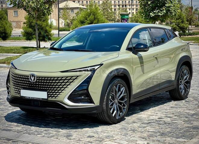Changan Uni-T 2023, 9,500 km - 1.5 l - Bakı