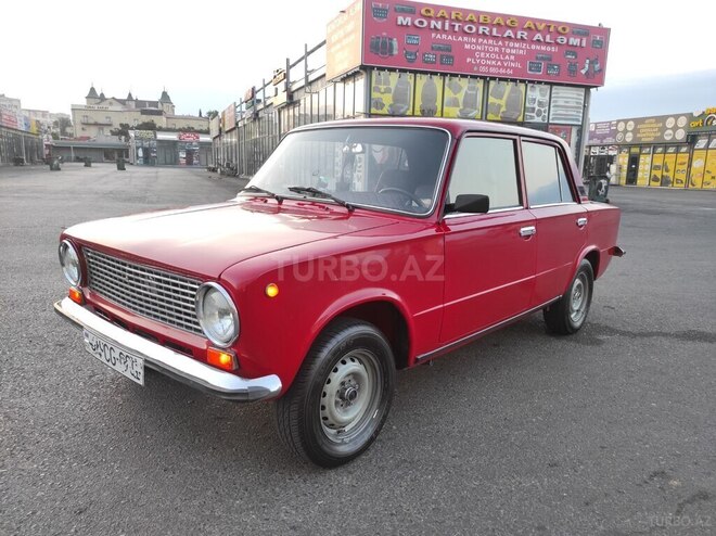 LADA (VAZ) 21011 1986, 200,000 km - 1.5 л - Bakı
